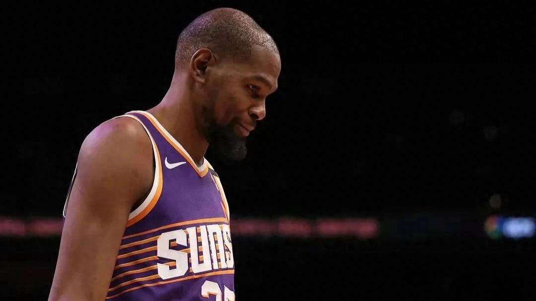 杜兰特谈退役：一旦开始则一去不复返 所以要利用好当下每一秒！