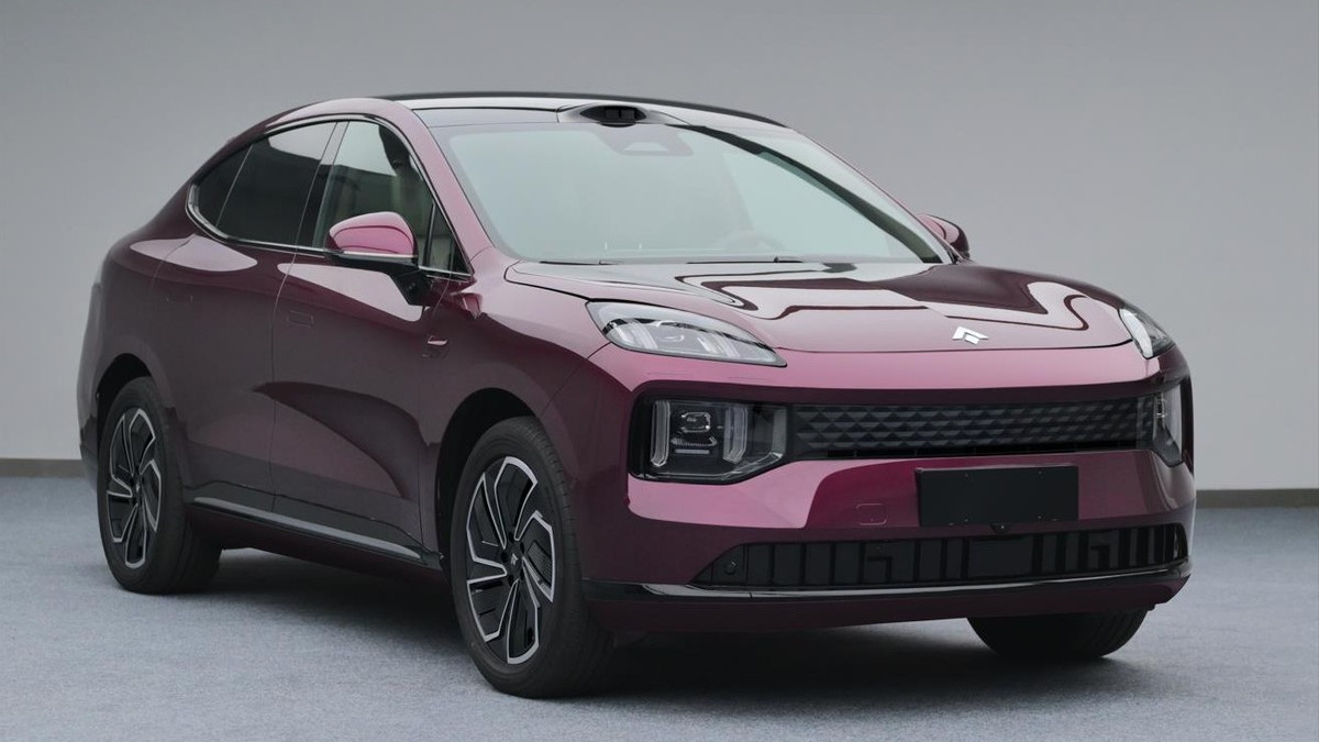 领克新车？昊铂S600风格似曾相识