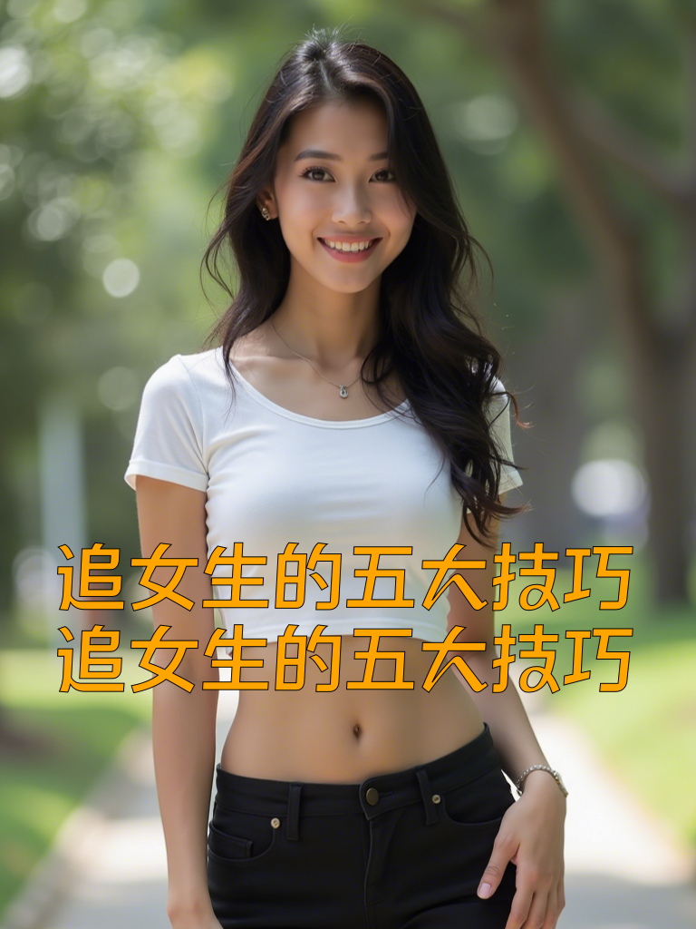 追女生的五大技巧