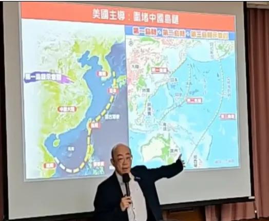 郭正亮于其最新演讲中指出，“东升西降”的地缘政治格局已然形成。他提及，2018年