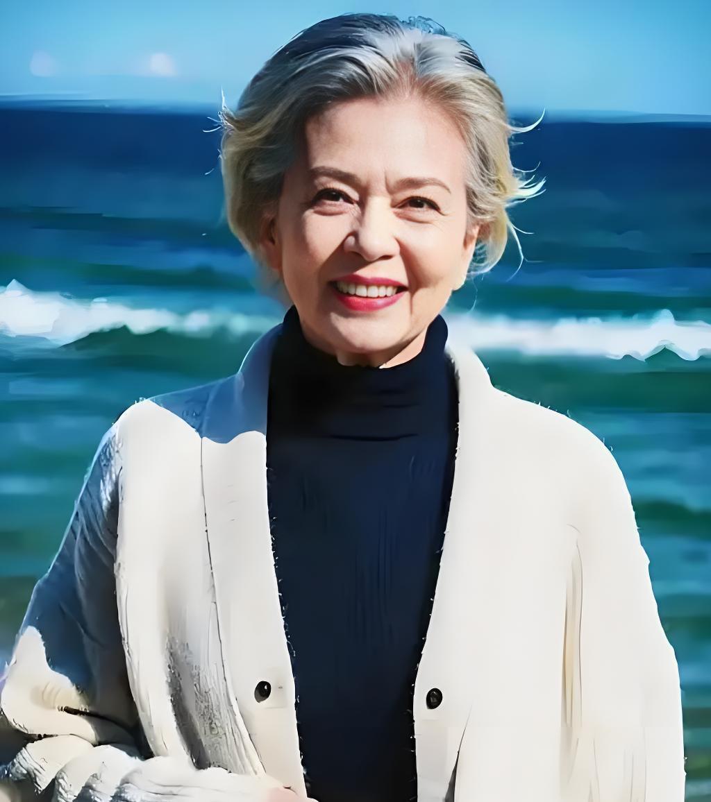 退休大妈炒菜盐放太多太咸了，被儿子儿媳辱骂，她走了儿子崩溃。
老公早几年因病去世