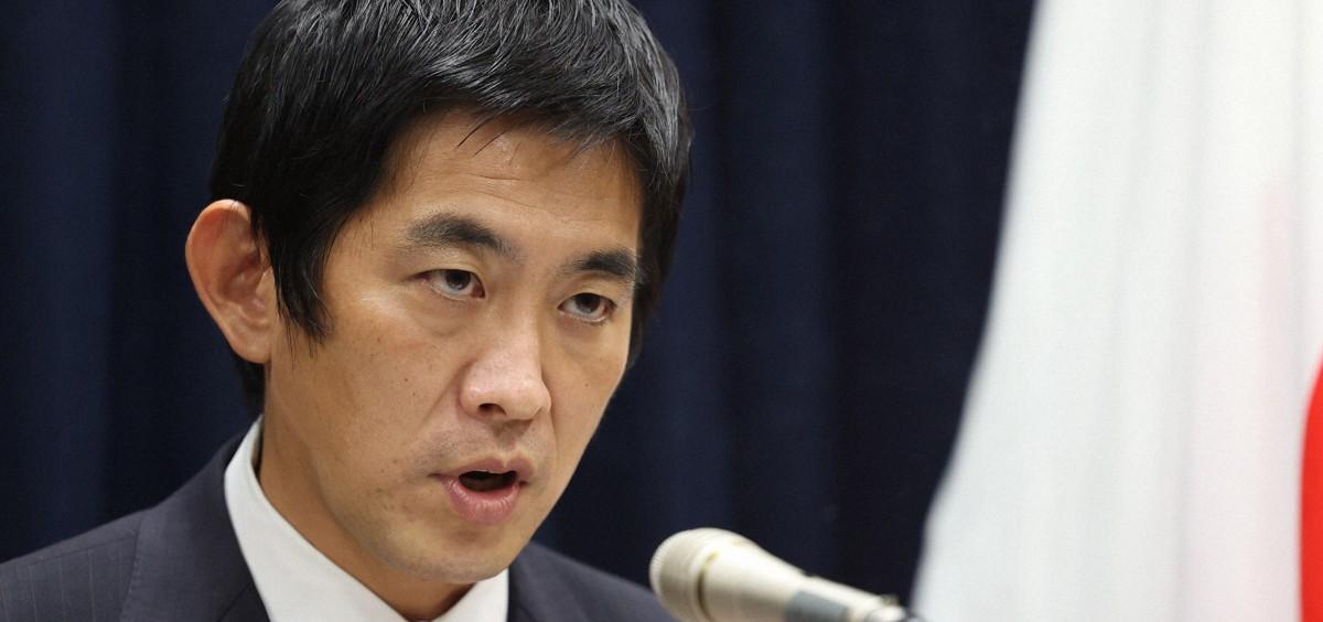 日本前经济安保大臣叫嚣：不让台湾孤立
正在窜访台湾的日本前经济安保大臣小林鹰之众