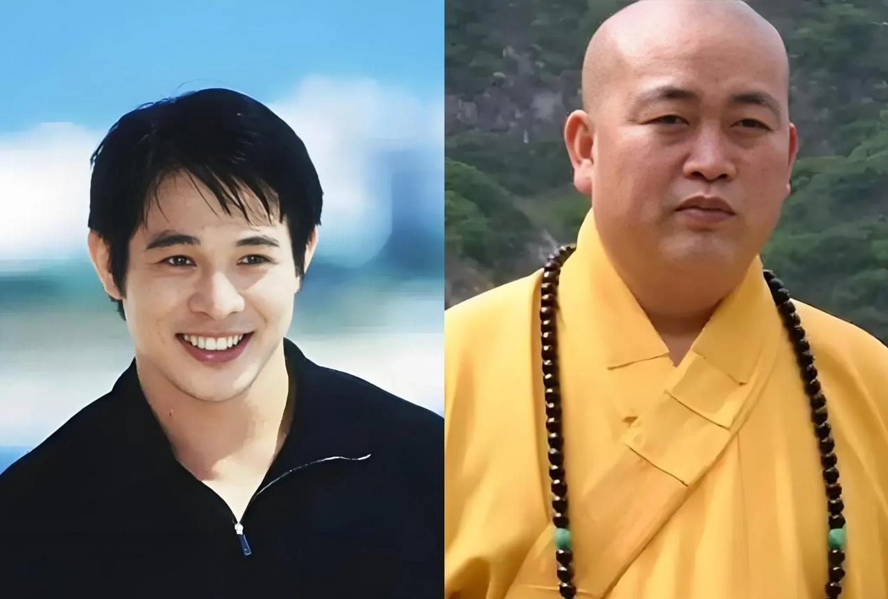 如果没有李连杰主演的《少林寺》，就不可能有今天闻名天下的少林寺，而非释永信的功劳