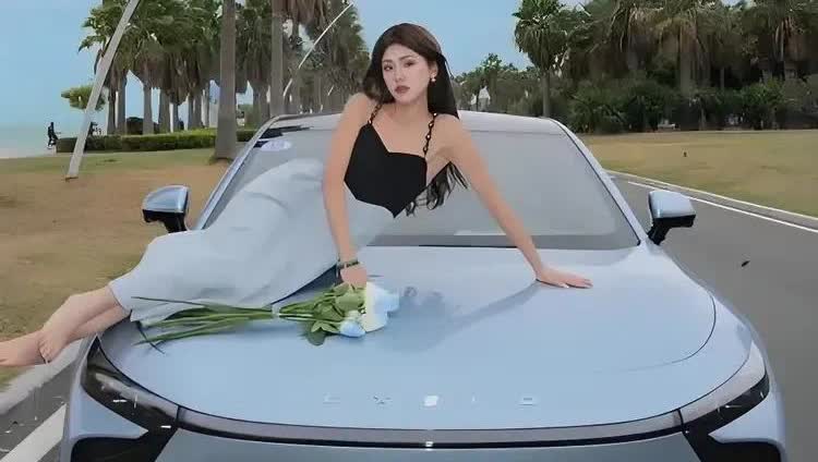 伤害性不大，悔辱性极强！
1.丰田汽车12年卖出100万台车
2.特斯拉12