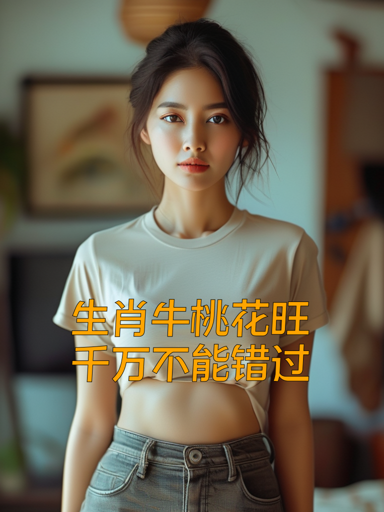 生肖牛桃花旺，千万不能错过！