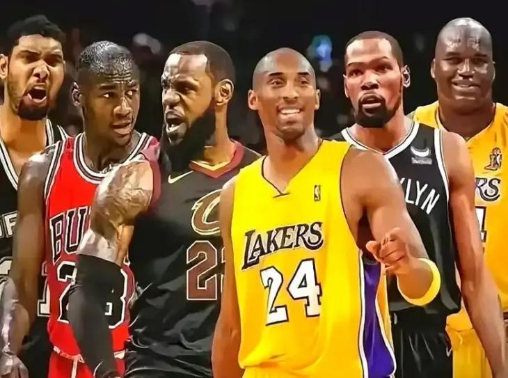 NBA6个必须裁1个，你会选择谁？
1，裁掉奥尼尔，奥尼尔太依赖内线了，投射差，