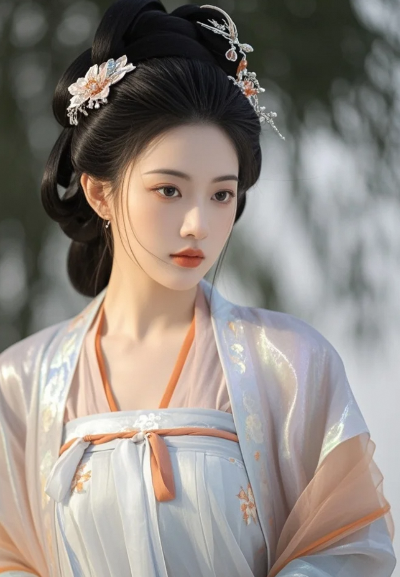 看完只想说一句：华夏有衣，其名汉服，其美人如月