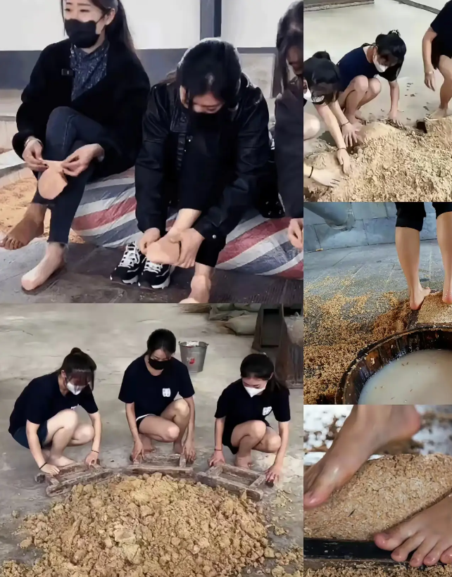 这样做出来的酒你敢喝吗？