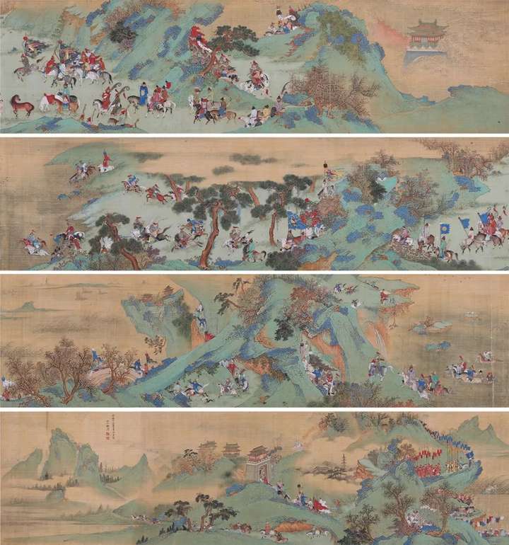 明朝财政普遍缺钱，为啥朱棣在靖难之役后，可以多次远征蒙古，迁都北京，修永乐大典，