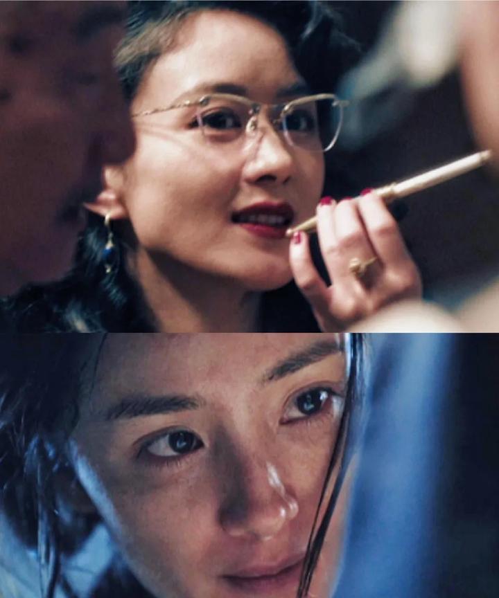在一次影视行业交流会上，陈可辛对着身边的同行感慨道：“你看赵丽颖在《向阳花》里的
