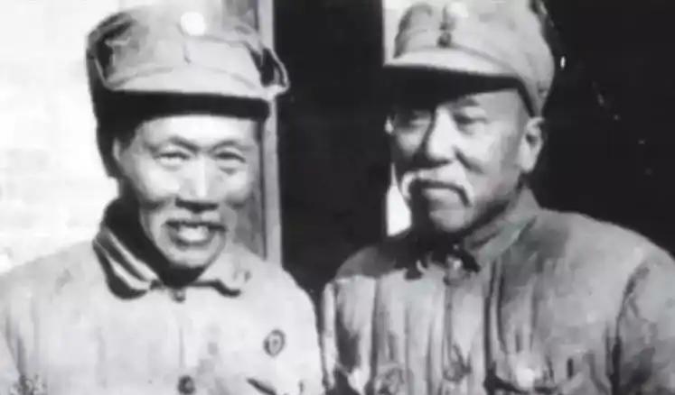 1938年，延安传来一个喜讯，“延安五老”之一是谢觉哉与四川姑娘王定国结为人生伴