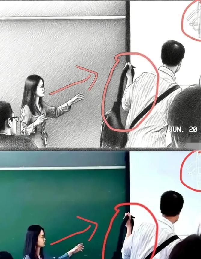 就算韦神提前离场，也没必要上升到批判他不讲礼貌，不懂礼仪吧？
小编估计韦神提前离
