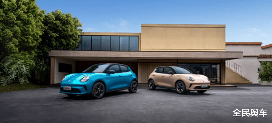 2025 款好猫 GT 木兰版正式上市！推出 2 款车型