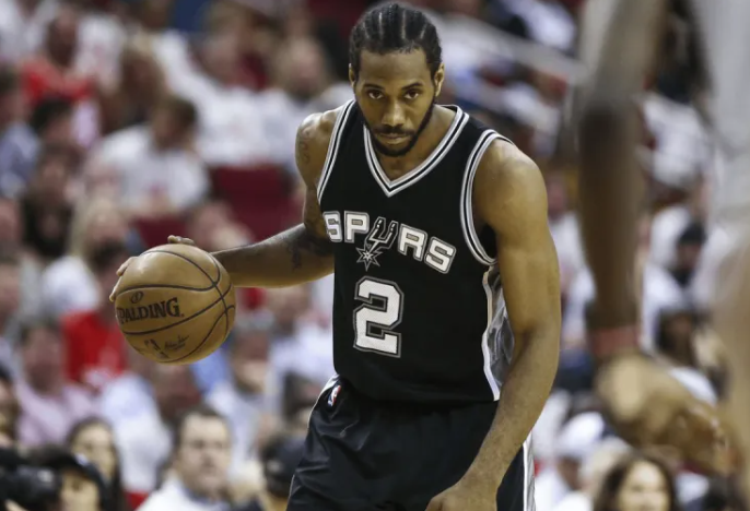 马刺时隔8年重新拥有2K评分前十球员，上一位是2K18的伦纳德

NBA2K26