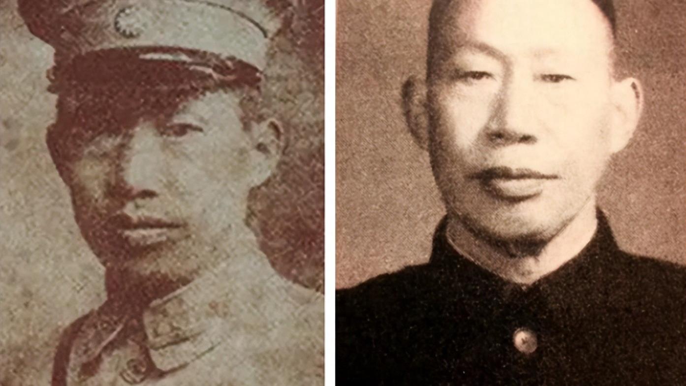 1959年，毛主席在北京接见王家烈：在贵州，有没有见过钟赤兵