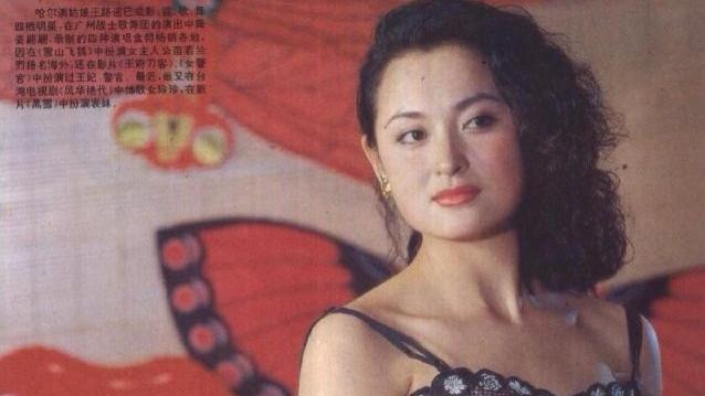 豪门阔太，过气女星，嫁大10岁富豪的“苗若兰”，现在竟成这样