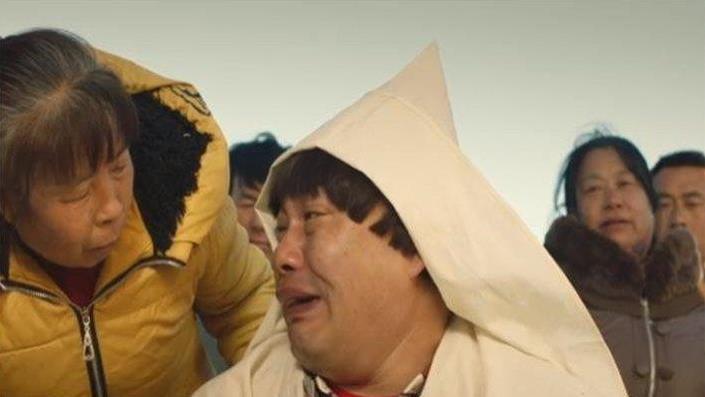 程野92岁奶奶离世！在农村搭建“对棚”舞台，杨树林胖丫露面悼念