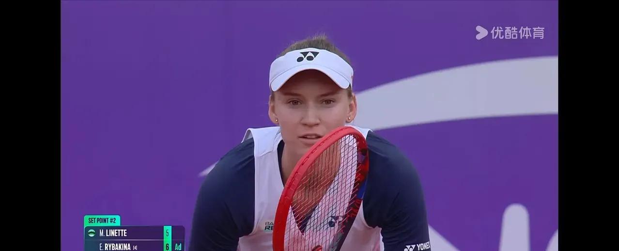 北京时间2025年5月23日
WTA500赛法国斯特拉斯堡站女子单打半决赛，
①