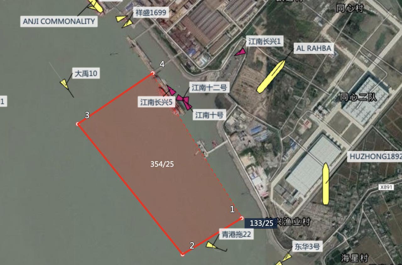 马不停蹄啊，福建舰第8次海试一回港就可能要马上再次测试电磁弹射系统。此次354/