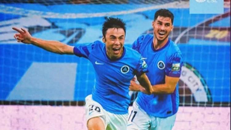 中超排名乱成一锅粥，豪强纷纷翻车，唯独国安绽放，最有冠军相！