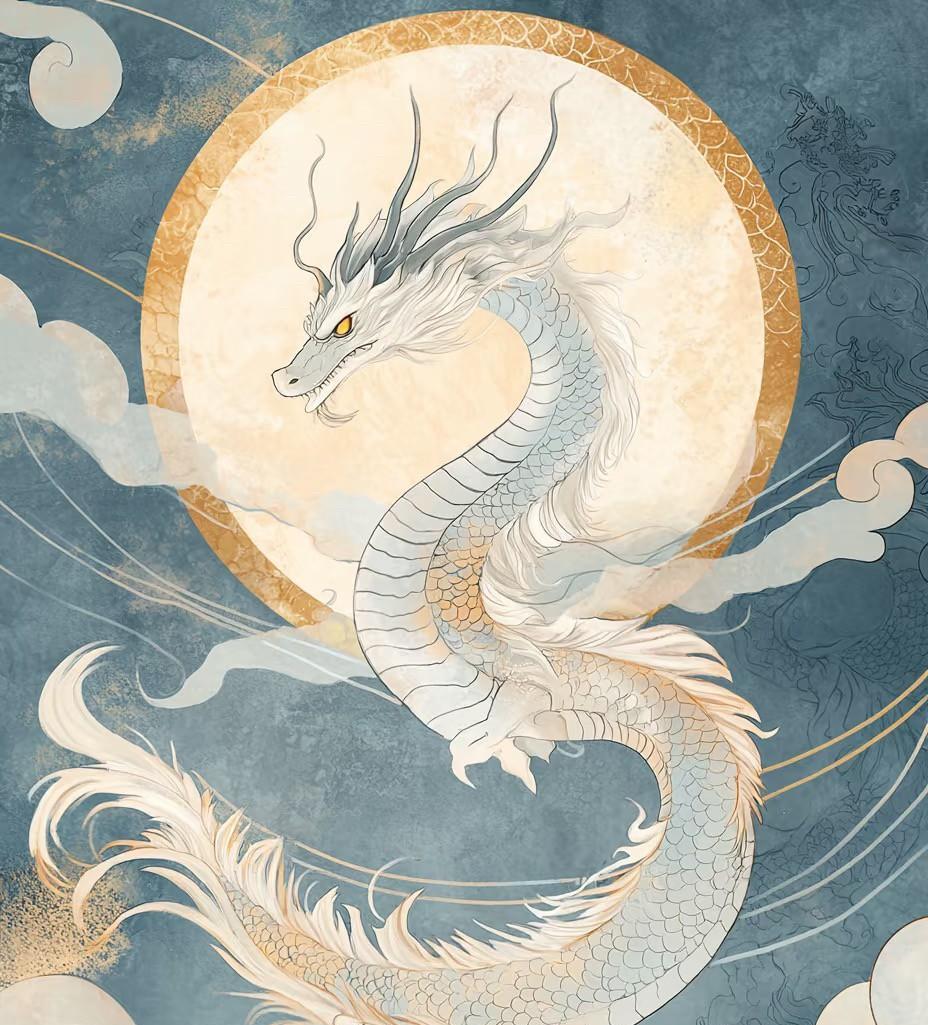 首位之尊：生肖龙
据鬼谷子先师玄推：五一过后
您和家中晚辈
必然心想事成、顺遂无