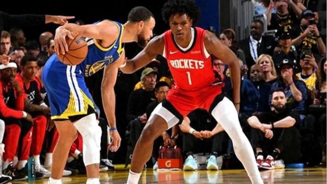 勇士被火箭逆转，谢波德31分打爆库里，卡佩拉真牛