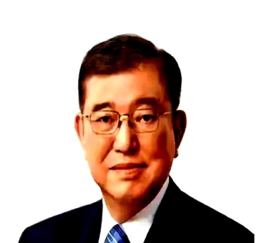 2025年5月29日，日本首相石破茂在第30届“亚洲的未来”国际论坛上发言，他表