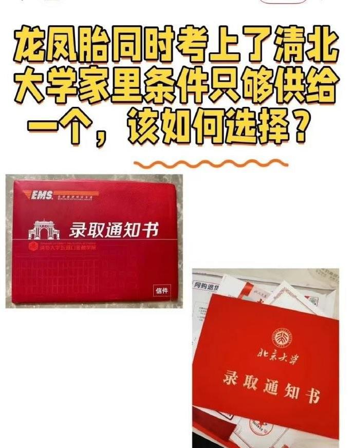 1450造谣“称是贫困户“双胞胎女儿考上清华和北大，没钱只能让一个女儿去上学“还