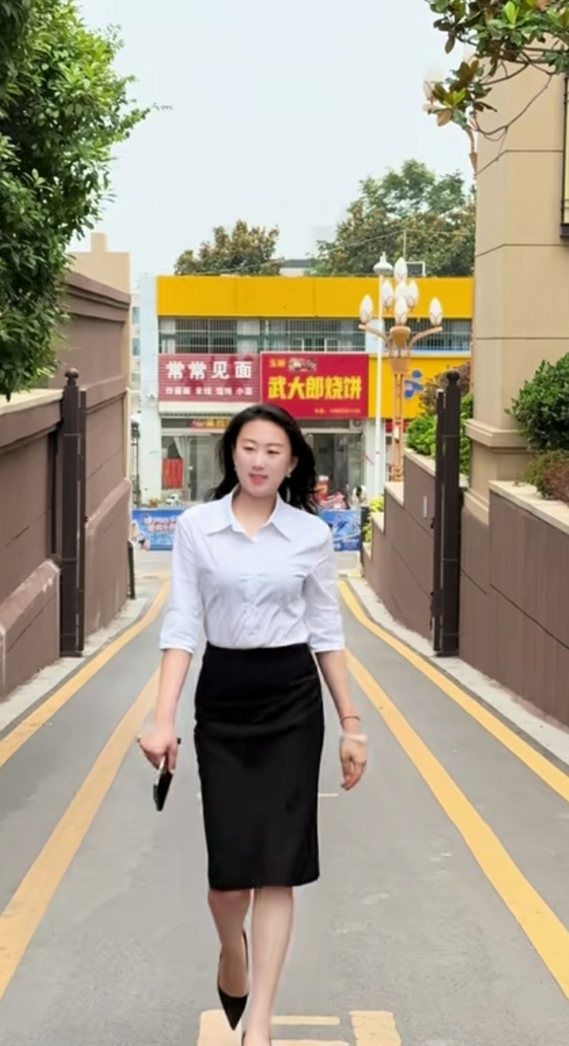 有工作的人