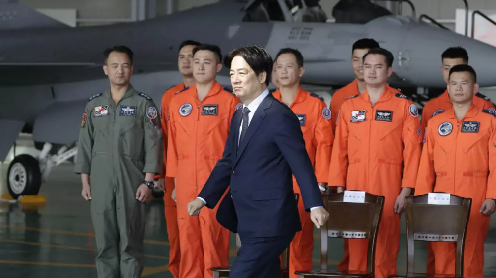 美国依然在利用台湾问题进行施压！美国国务院发言人在7月17日再次声明，“赖清德过