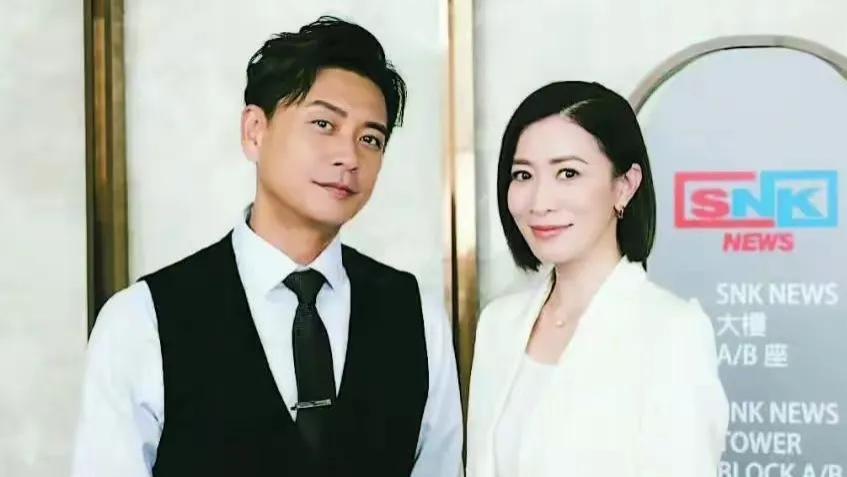 新闻女王2，原班人马开拍黄宗泽夏文汐加盟，上演三足鼎立