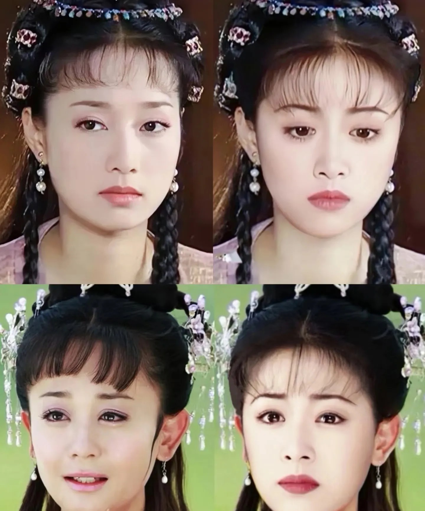 颜值还是太重要了