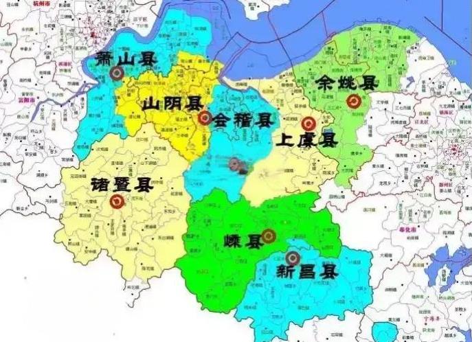 #趣味答题挑战赛# 在浙江省内，绍兴可以说是老百姓富裕程度最富的地区之一，只是唯
