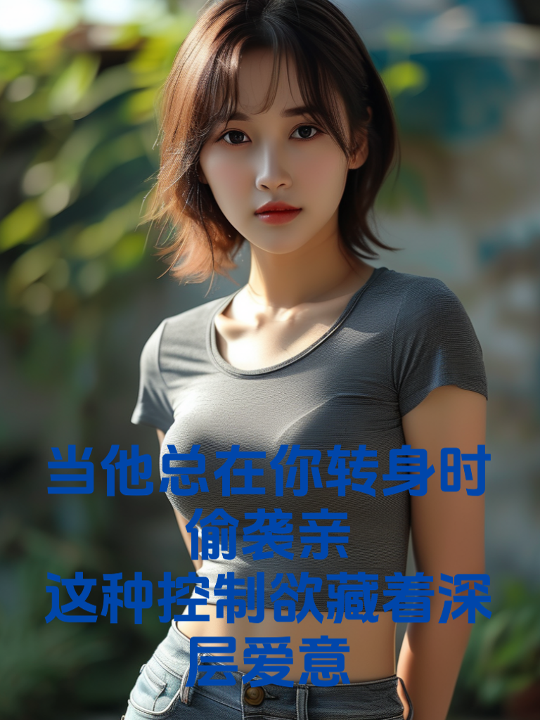 当他总在你转身时偷袭亲：这种控制欲藏着深层爱意