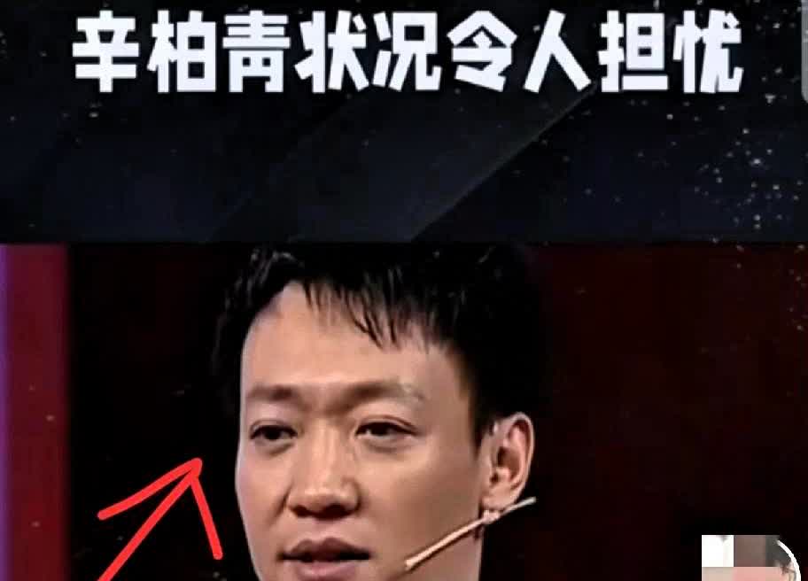 一觉醒来，李乃文仿佛天塌了！李乃文说，辛柏青的情况非常糟糕。自妻子离世后，辛柏青