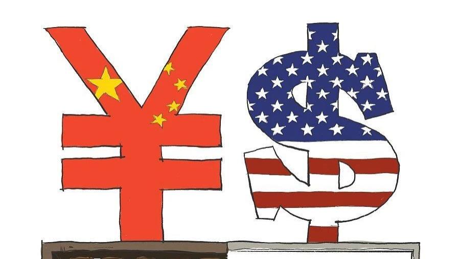 【重磅实锤】特朗普关税神话破灭：官方数据揭露每日实际收入仅2-3亿 不及吹嘘金额的15%