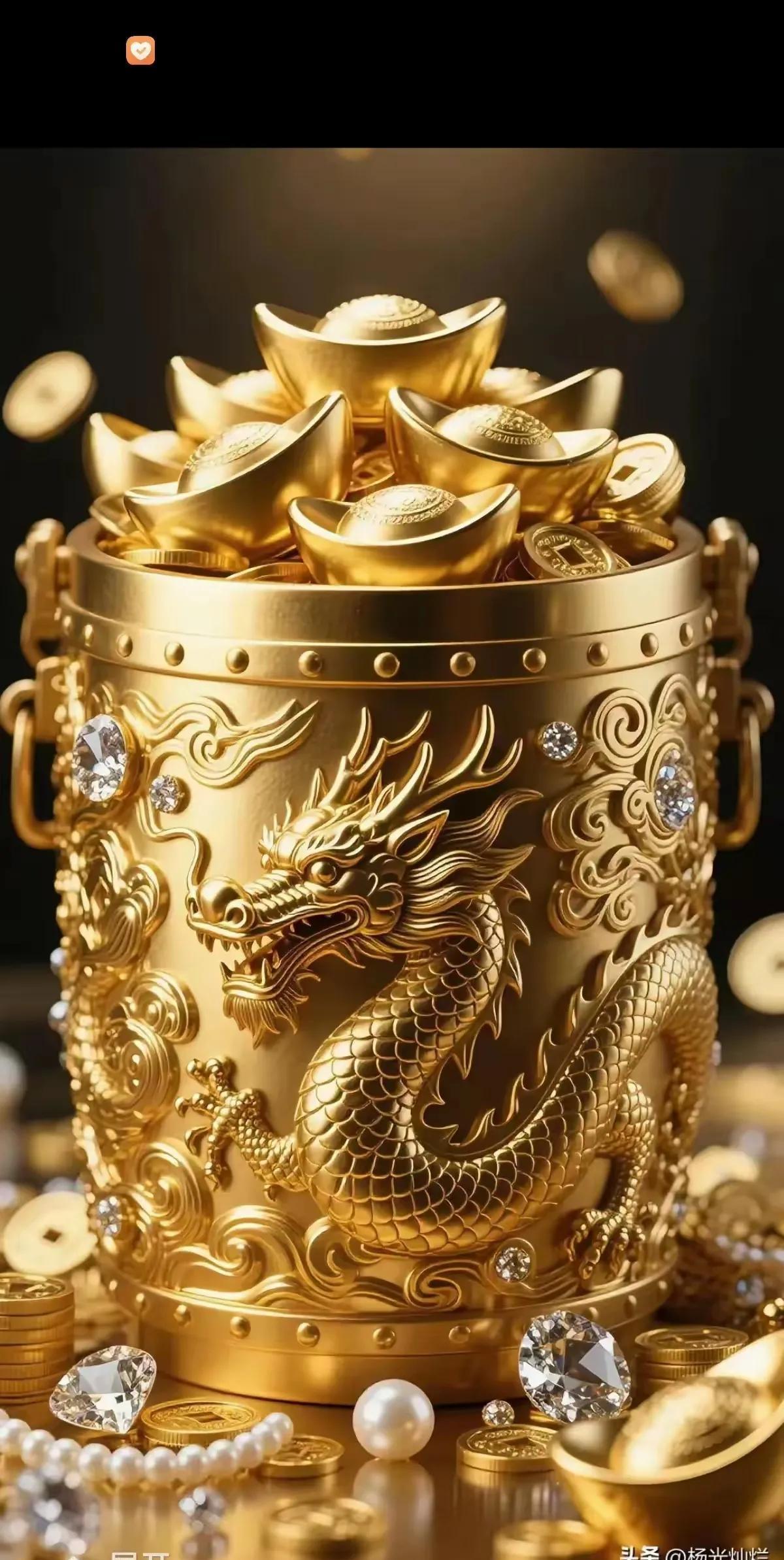 八月一桶金
见者好运来
翻身发大财