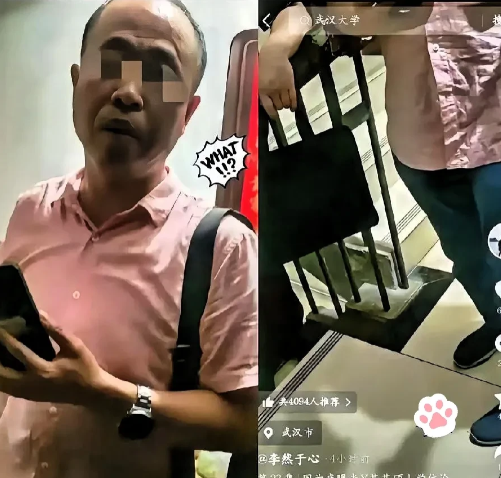 我的预感完全正确
原来是这样的，武汉大学硕士生杨某某的论文《中印生育行为如何影响