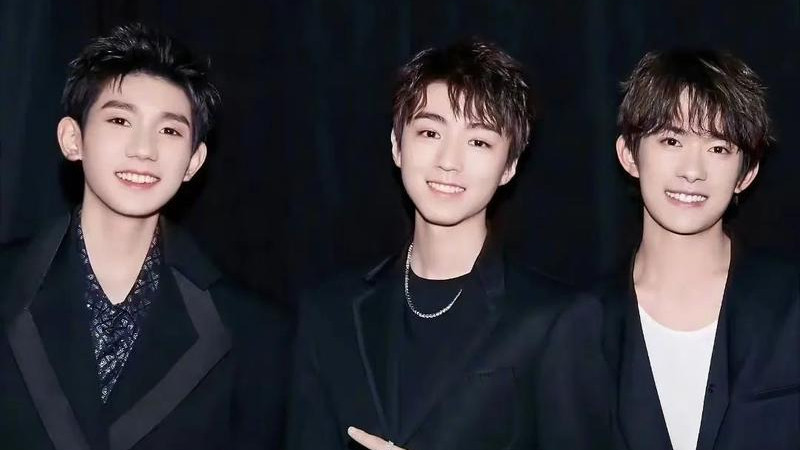 TFBOYS 合体做公益！王俊凯王源易烊千玺献唱，粉丝：偶像正能量