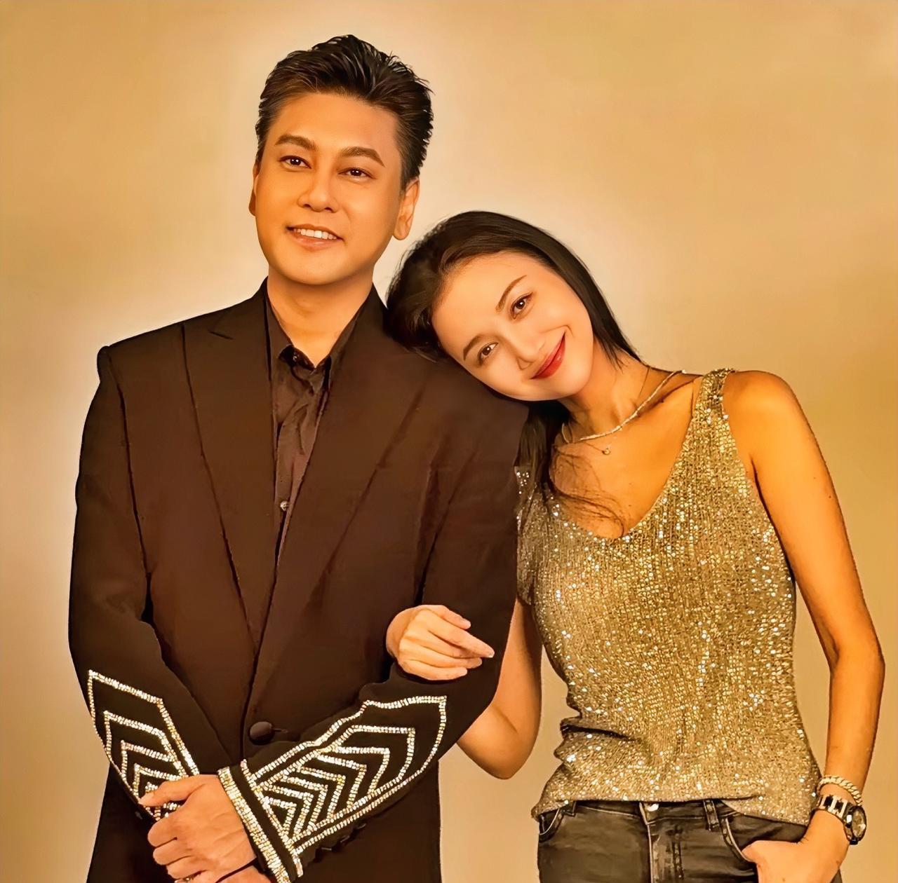 朱孝天老婆说的太对了，
她说：“朱孝天这人就是说难听话，干漂亮事”，
他一直比较