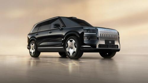 口碑双榜登顶背后：极氪9X如何用硬核实力打破豪车市场的信任壁垒