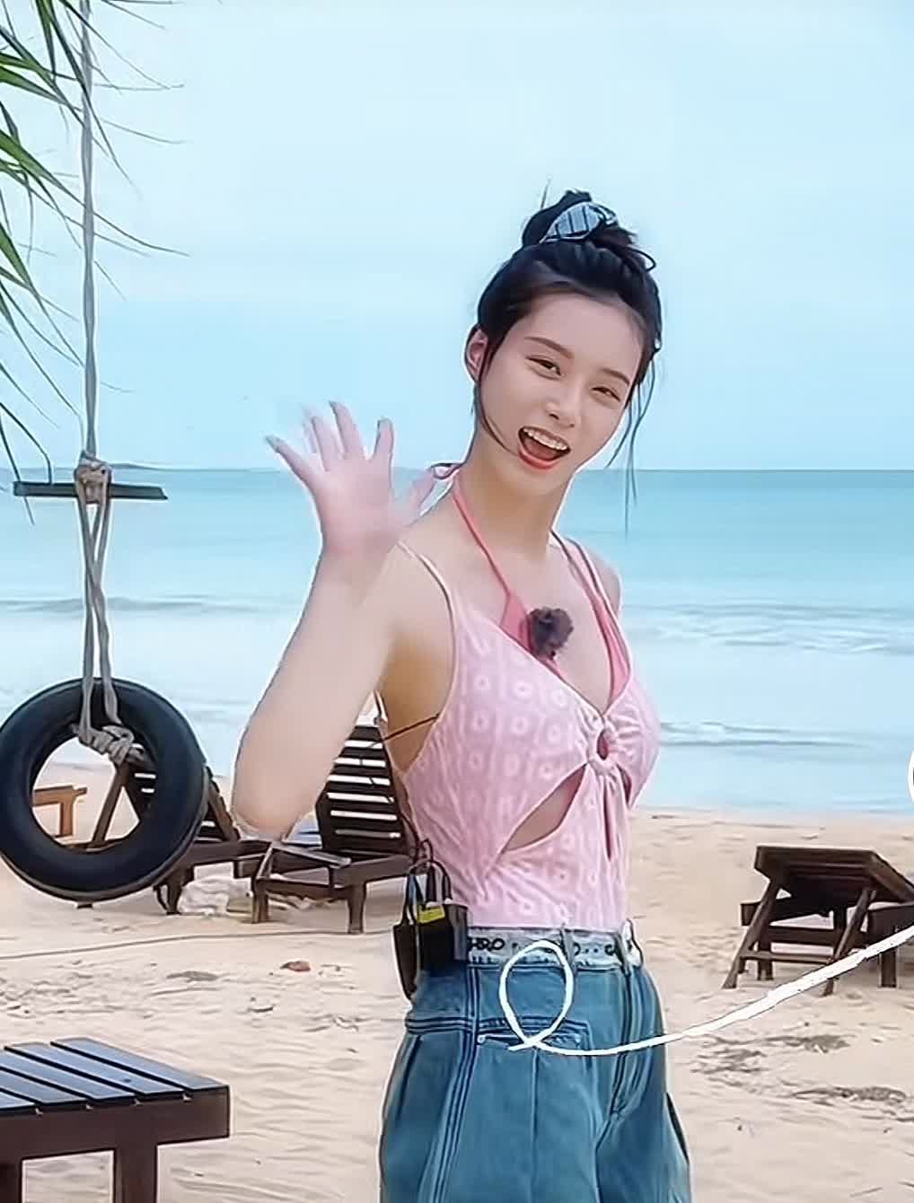 黄子韬真的把徐艺洋养的好好呀[泣不成声][泣不成声]