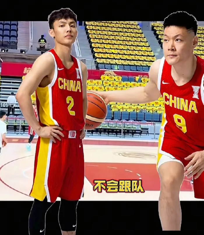 张宁和徐杰今天离队回国， 篮协和郭士强欠全国人民说法

张宁竞争不过雷蒙，即便雷