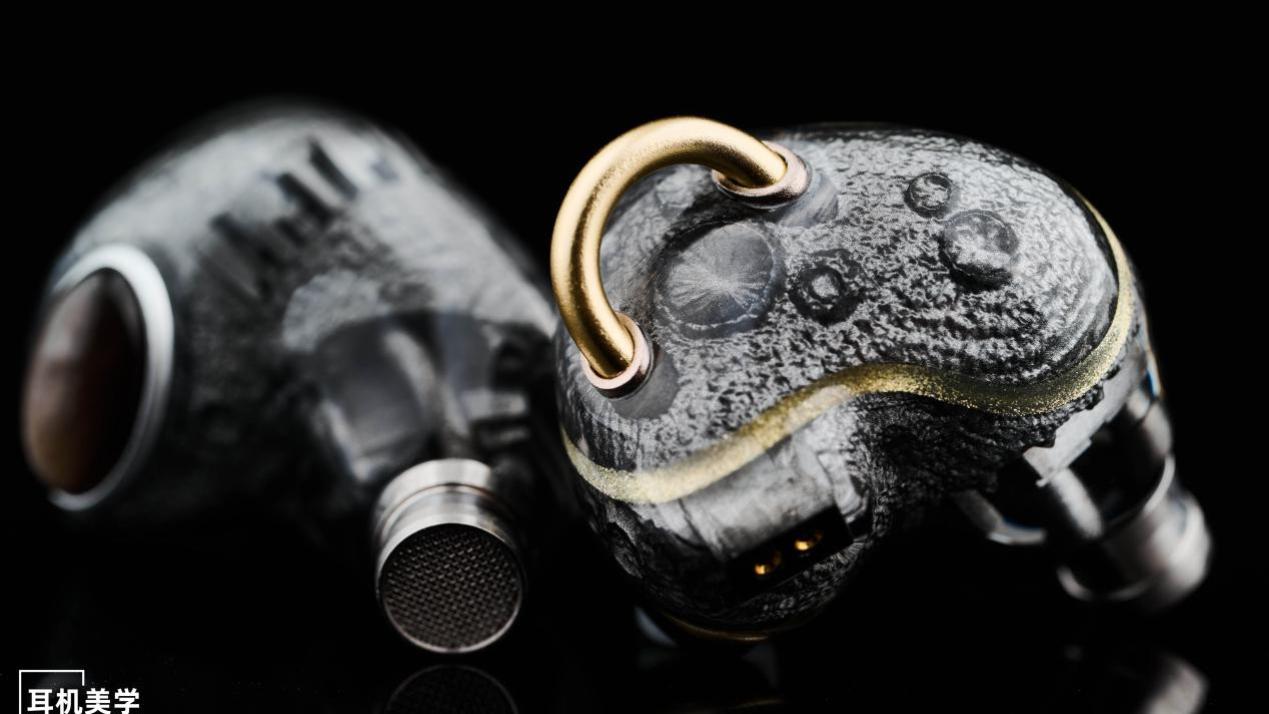 「Artpical的一小步，耳机艺术的一大步」赏析Artpical月环