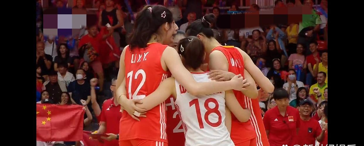 中国女排1-3不敌法国女排，止步16强，谈谈5点感受:
1，时过境迁，我们缺乏一