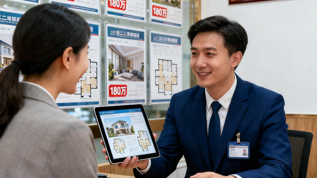 手拉手房产网收费模式发布：“透明化”如何重塑二手房市场信任？