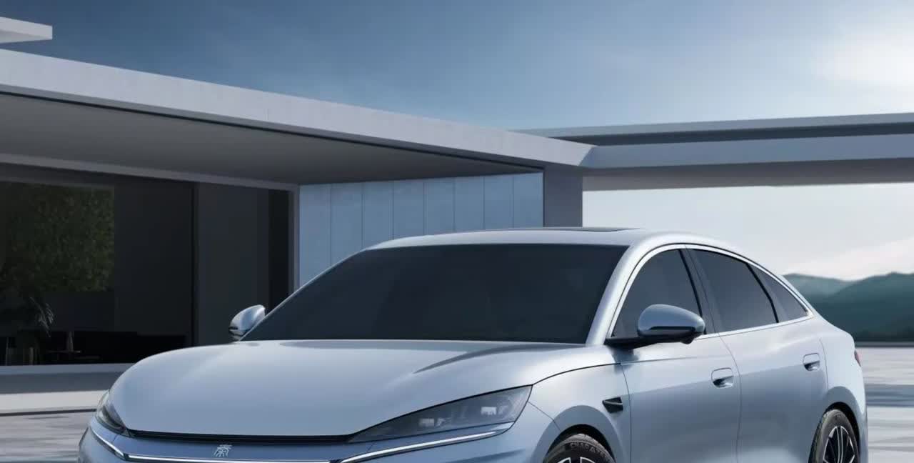 BYD还有三款新车要发布：
3月23日：秦L EV
3月25日：海狮05 E