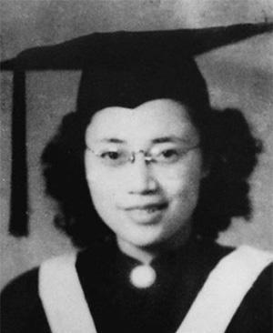1950年，台湾一名女地下党在宿舍被捕，临走前祈求，让她拿件衣服，敌人轻蔑的答应