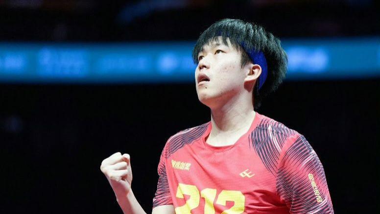 王楚钦两战全胜！决赛赢世界排名第11位对手：乒超男团3-1立大功