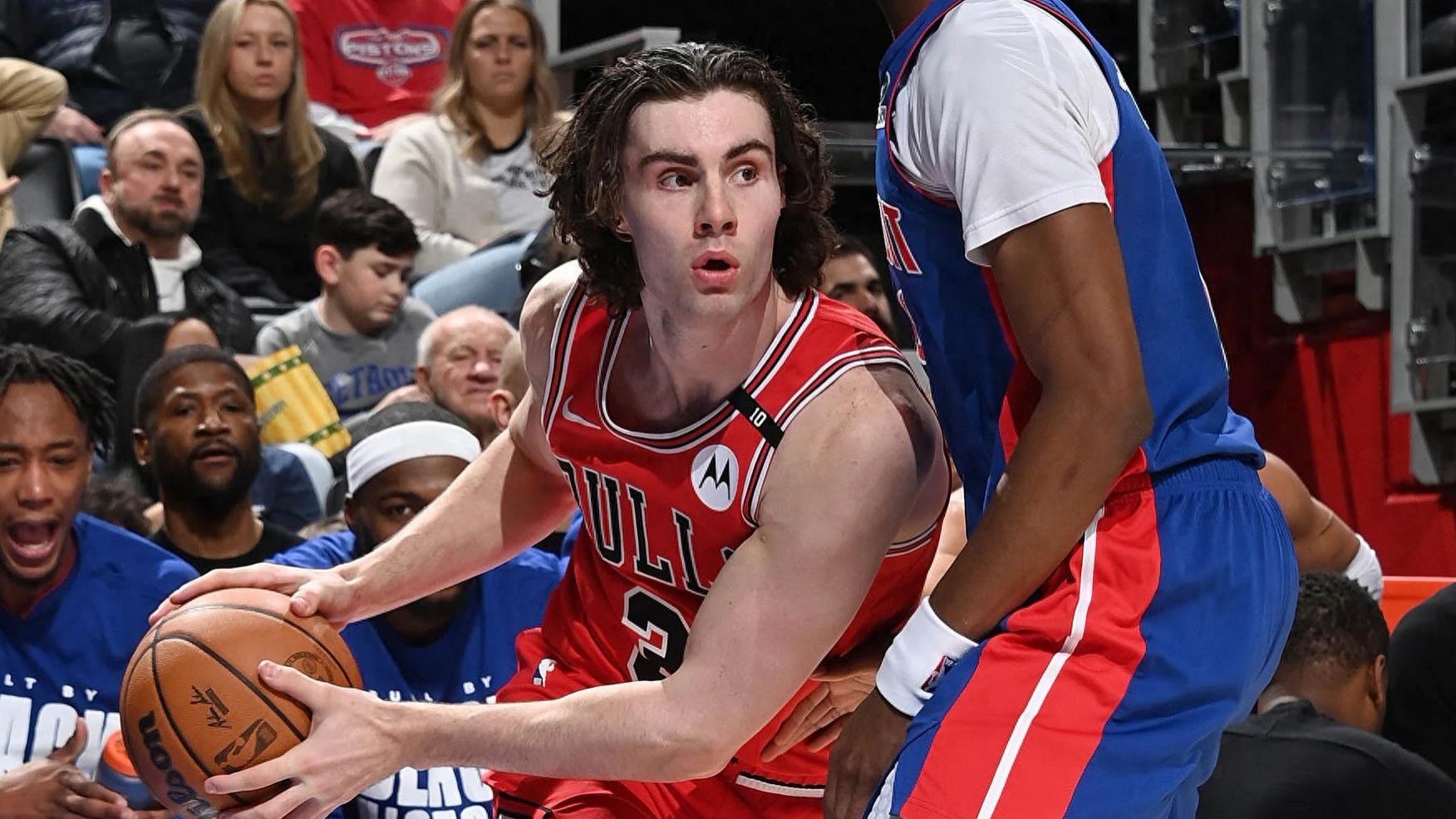 ESPN对于公牛4年1亿美元续约吉迪给出了B-的评分